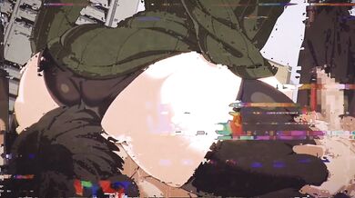 "Hentai Buckethead Erotica - A Lusty Adventure in the HMV"