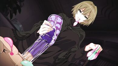 "Hentai Buckethead Erotica - A Lusty Adventure in the HMV"