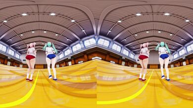 Makoto Ino's Anal Adventure
