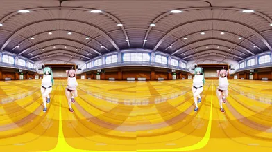 Makoto Ino's Anal Adventure