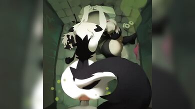 "Wet and Wild in the Bathroom with Pepper: Lichee Farts"