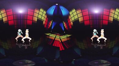 "Sexy Japanese Anime Girl Strips and Masturbates in Virtual Reality, HD Quality."