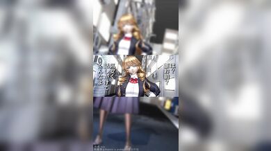 "Unleashing the Innocent Beauty Inside: A Hentai Story of Redemption"