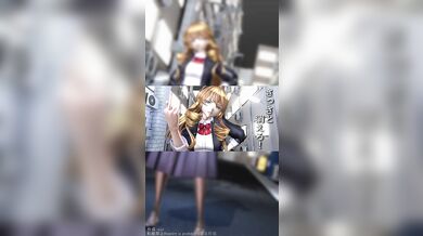 "Unleashing the Innocent Beauty Inside: A Hentai Story of Redemption"