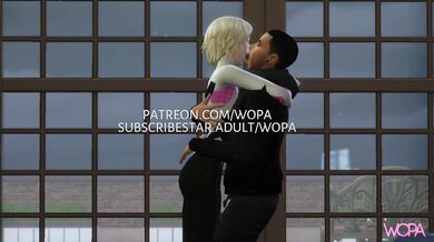 "Spider-Man: Gwen's Betrayal - He Follows and Spies"