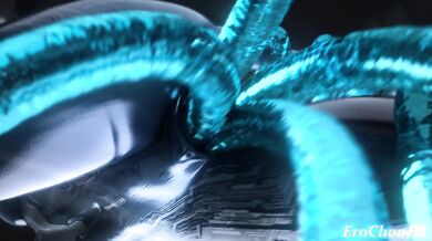 'Hentai-Tentacles of Cortana: A Tale of Digital Love and Lust'