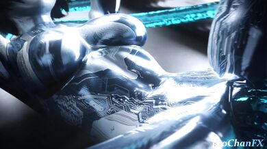 'Hentai-Tentacles of Cortana: A Tale of Digital Love and Lust'