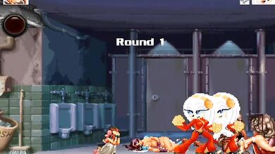 'Tales of B vs Zeta and Evil Zeta MUGEN 1.1'