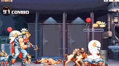 'Tales of B vs Zeta and Evil Zeta MUGEN 1.1'