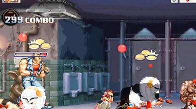 'Tales of B vs Zeta and Evil Zeta MUGEN 1.1'