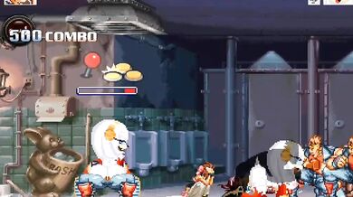 'Tales of B vs Zeta and Evil Zeta MUGEN 1.1'