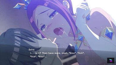 "The Snow Queen's Frozen Fantasy - Seira's Hottest Adventure Yet!"