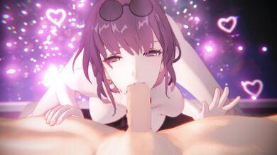 "Railway Nymphomaniacs: Kafka and the Erotic Railways of Honkai Star Rail"