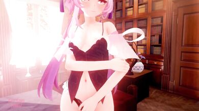 'Sexual Desire in the Third Dimension, Fully Immersive and Cinematic Hentai!'