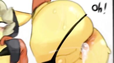 "Sexy Sun-Kissed Buns: A MILF and Son Affair"