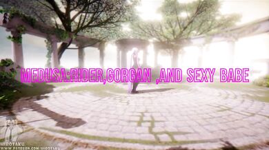 The Curse of Medusa (Maybe WIP)