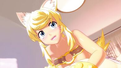 Wolf Girl With You, Full Moon Edition: A Hentai Playthrough