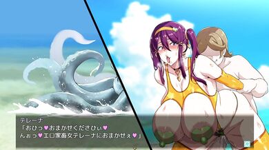 'NTR Frenzy at the Bakunyuu Party featuring Takeda Hiromitsu'