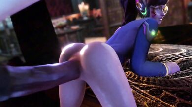 "Whoring around with a giant horse cock, exploring every crevice in high definition with a group of friends on Discord."