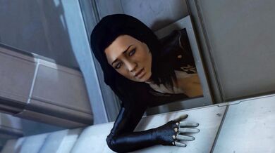 "Miranda's Anal Adventure with Her Best Friend's Dog (in the Loop)"