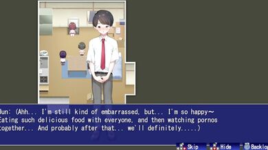 'A Shamelessly Erotic Hentai Adventure: The Happy Roommates of a Perverted Onesan and Her Sneaky Student Lover'