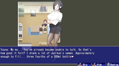'A Shamelessly Erotic Hentai Adventure: The Happy Roommates of a Perverted Onesan and Her Sneaky Student Lover'