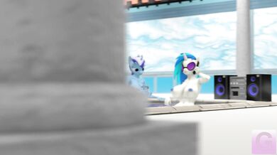 "Ape In The Pool: More Business Deals!"