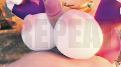 Breast Slaves in Bondage: Held Captive by Their Own Chests