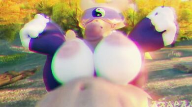 Breast Slaves in Bondage: Held Captive by Their Own Chests