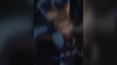 'A Mighty Dragon's Mighty Member Enters a Wolf's Mouth - PMV #6'