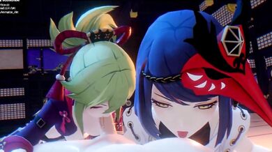 "The Impact of Genshin's H Factory PMV"