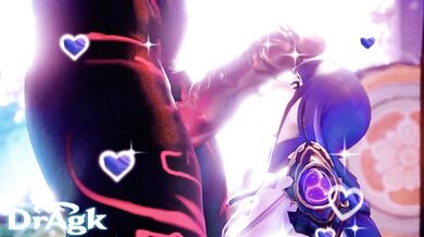 "The Impact of Genshin's H Factory PMV"