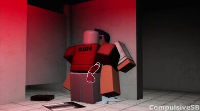 The SCP Foundation's "Restroom" is a place where personal needs are sheltered with creamy fluids and forbidden pleasures.