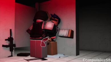 The SCP Foundation's "Restroom" is a place where personal needs are sheltered with creamy fluids and forbidden pleasures.