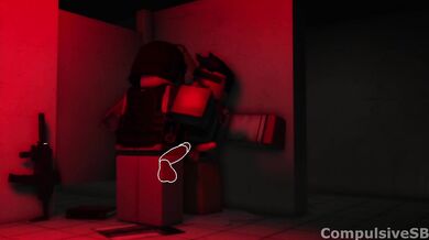 The SCP Foundation's "Restroom" is a place where personal needs are sheltered with creamy fluids and forbidden pleasures.