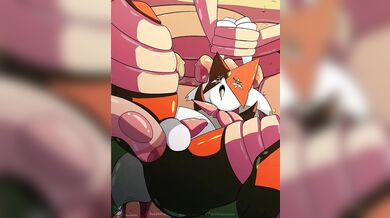 "Masturbation With Tentacle Monster - Moaning Sounds"