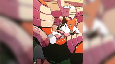 "Masturbation With Tentacle Monster - Moaning Sounds"