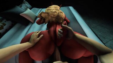 'Blaziken's Sex Adventure 2: Harder and Faster!'