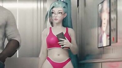 'Seraphina's Wrecked PMV (Wreck Me)'