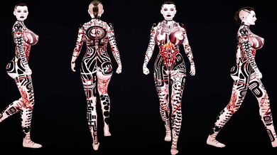 Hentai Jack and the Walking Stick