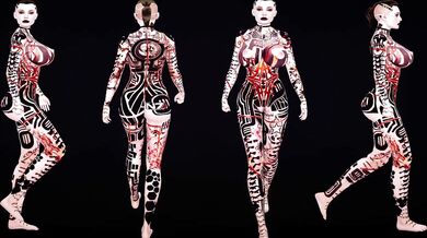 Hentai Jack and the Walking Stick