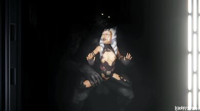 'Sexual Healing with Ahsoka Tano (Hentai Porn Parody)'