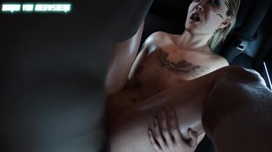 'The Security Officer, Sir Meows: Meredith Tries Baron Von Meowsberg in the Full Version.'