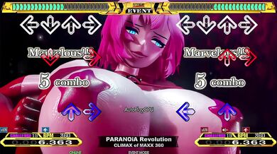 "Bizarre Adventures of a Futanari Climactic Revolutionary - Paranoia Remix."