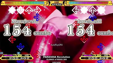 "Bizarre Adventures of a Futanari Climactic Revolutionary - Paranoia Remix."