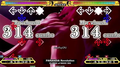 "Bizarre Adventures of a Futanari Climactic Revolutionary - Paranoia Remix."