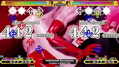 "Bizarre Adventures of a Futanari Climactic Revolutionary - Paranoia Remix."