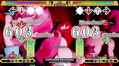 "Bizarre Adventures of a Futanari Climactic Revolutionary - Paranoia Remix."