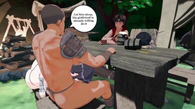 Sexual Desires Unleashed - A Multiverse Fantasy with Comi and Hentai Scenes!