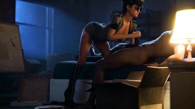 "Jill Valentine Lockdown [Sheriff] [Niisath] [No WM]"